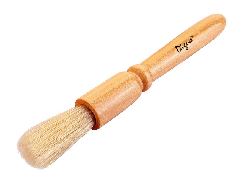 Diguo Espresso Supply Coffee Grinder Brush - Image 1